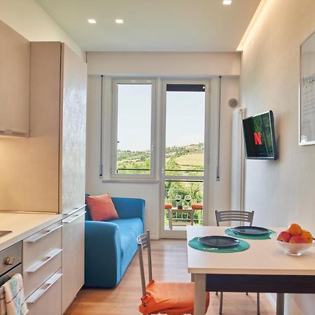 Azure Spot In Siena Centre - Apt Centrale Con Balcone Esterno foto