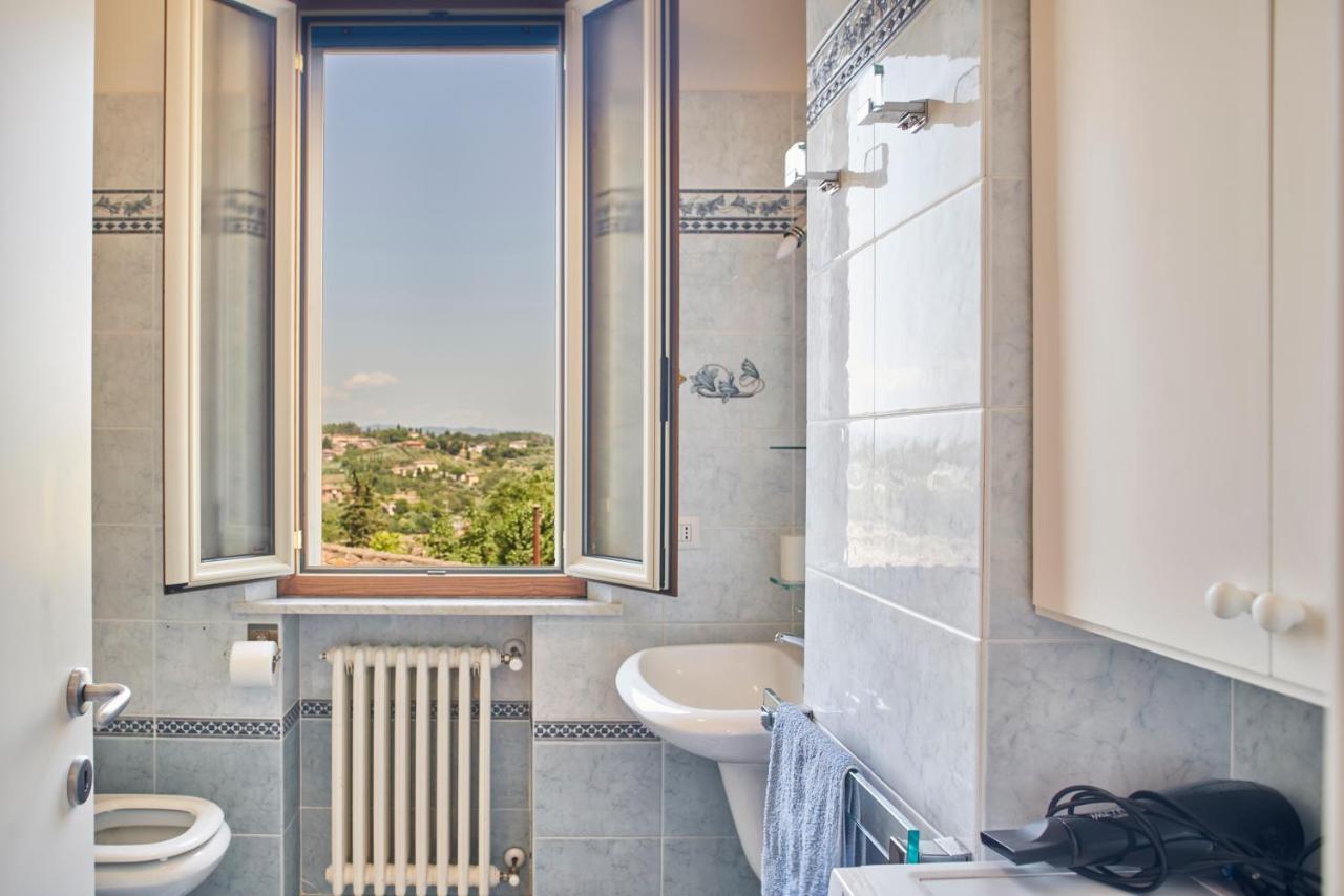 Azure Spot In Siena Centre - Apt Centrale Con Balcone Esterno foto