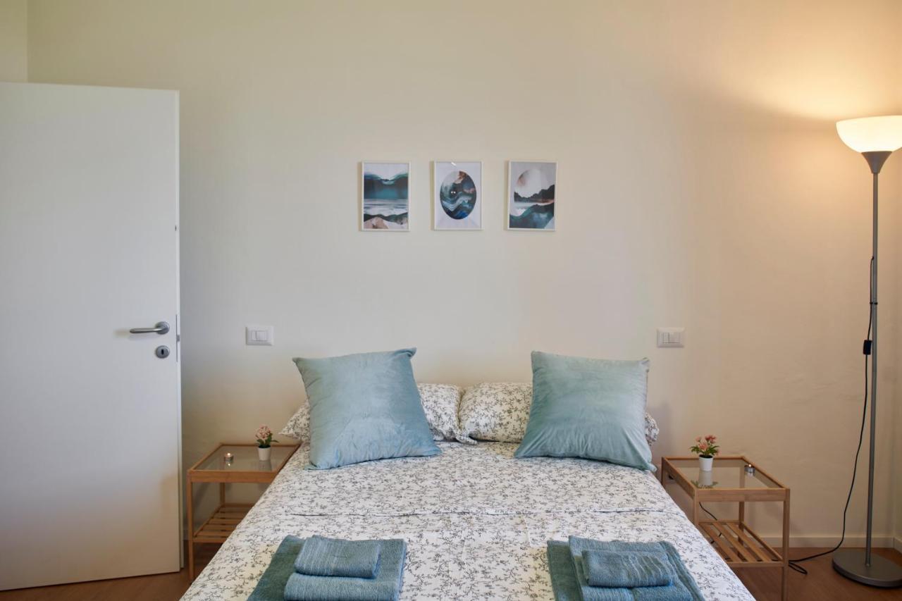 Azure Spot In Siena Centre - Apt Centrale Con Balcone Esterno foto