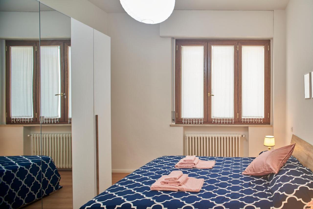 Azure Spot In Siena Centre - Apt Centrale Con Balcone Esterno foto